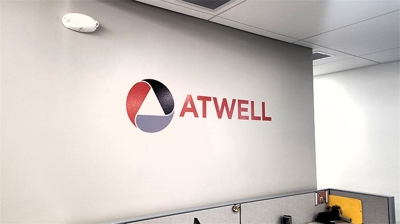 Interior Wall Graphics Photo